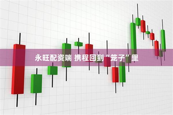 永旺配资端 携程回到“笼子”里